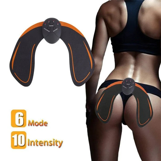 Electroestimulador EMS para glúteos – tonifica y activa tus músculos desde casa