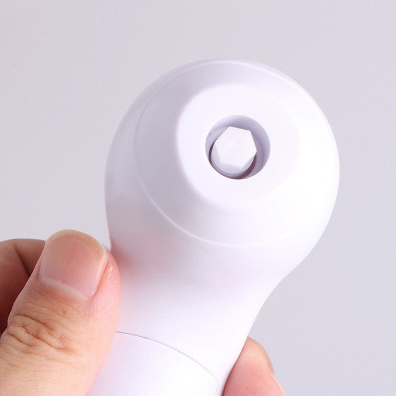 Cepillo facial eléctrico – limpieza profunda y piel suave en minutos
