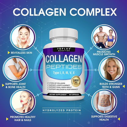 COLLAGEN PEPTIDES