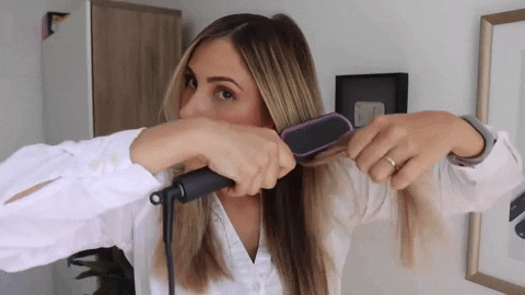 Cepillo Mágico para el Cabello