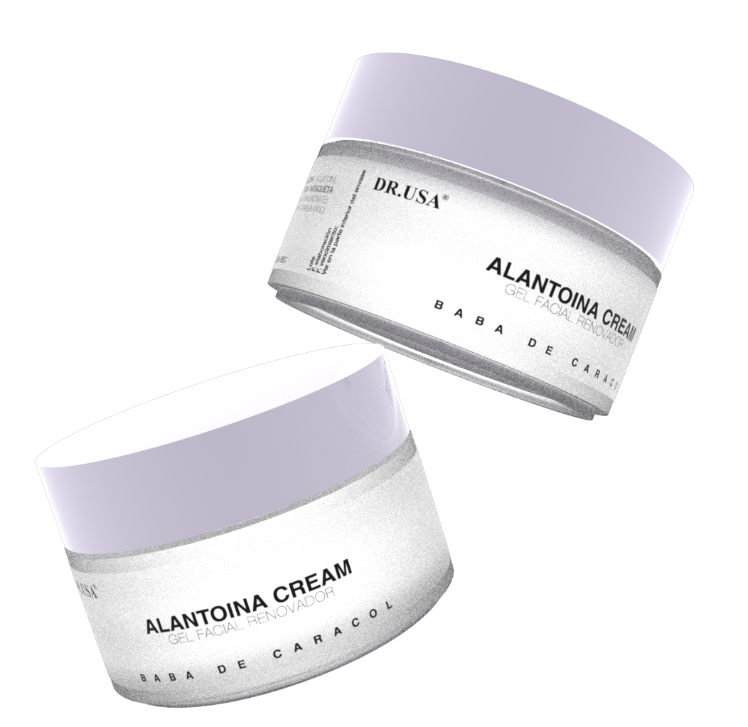 Crema Radiante de Alantoína