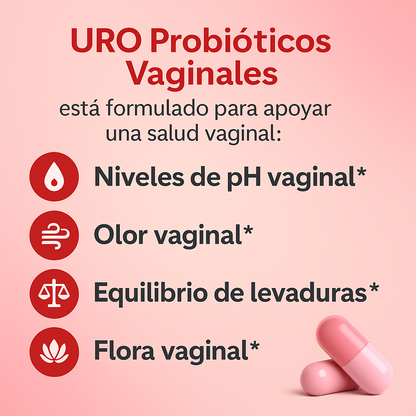 URO Probioticos Intimo