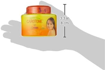 Carotone Crema Corporal Aclaradora 3 en 1
