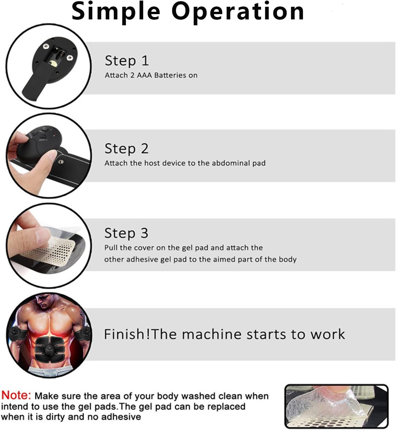 Cinturón Tonificador Abdominal