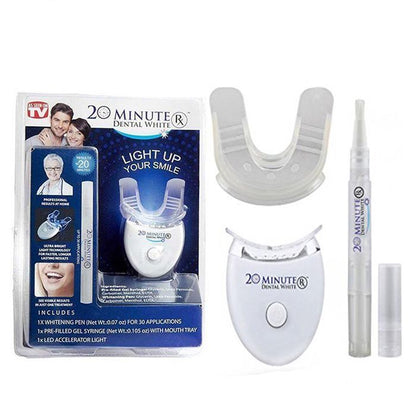 KIT DE BLANQUEAMIENTO DENTAL