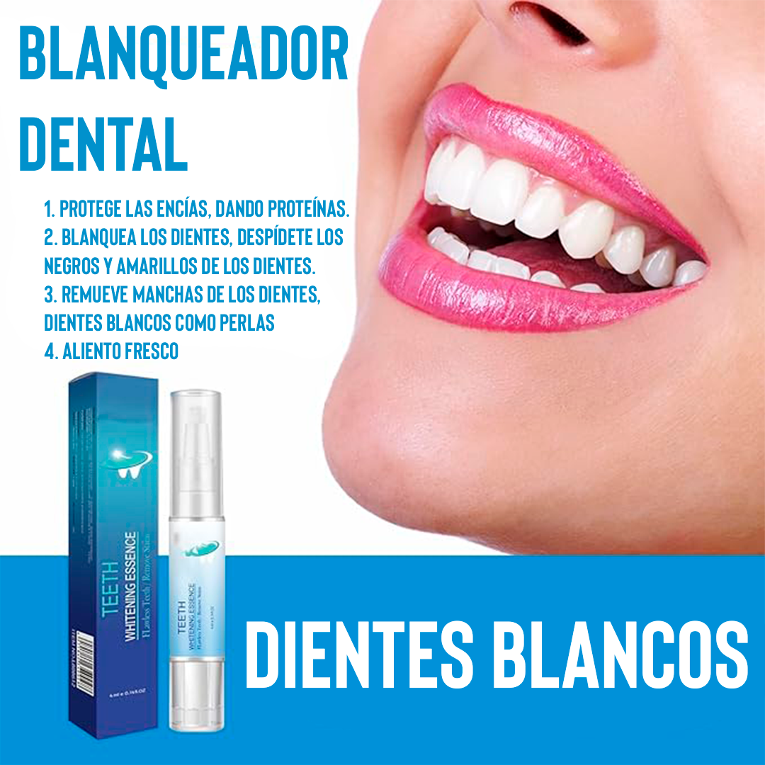 Oferta 2x1 – Lápiz Blanqueador para Sonrisa Más Blanca