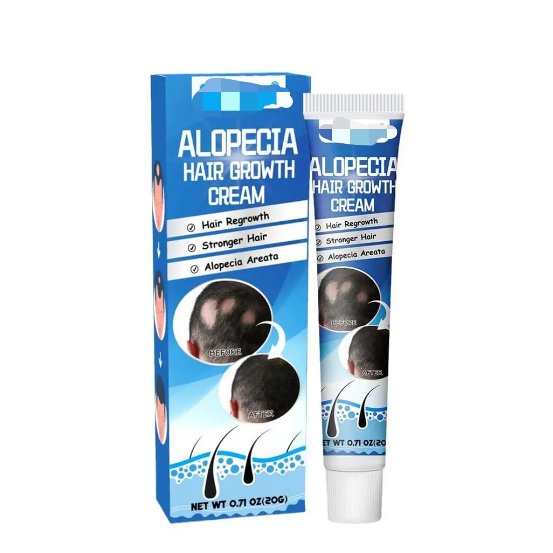 Crema Capilar Anticaída (Tratamiento para la Alopecia)
