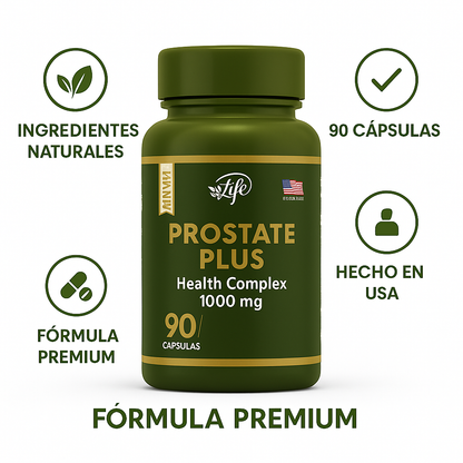 PROSTATE PLUS