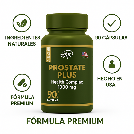 PROSTATE PLUS