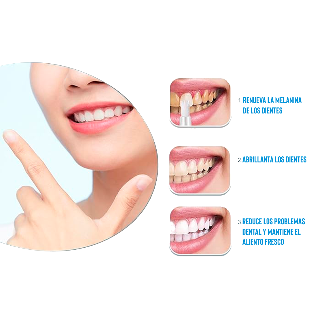 Oferta 2x1 – Lápiz Blanqueador para Sonrisa Más Blanca