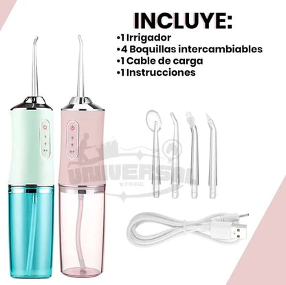 Irrigador Bucal
