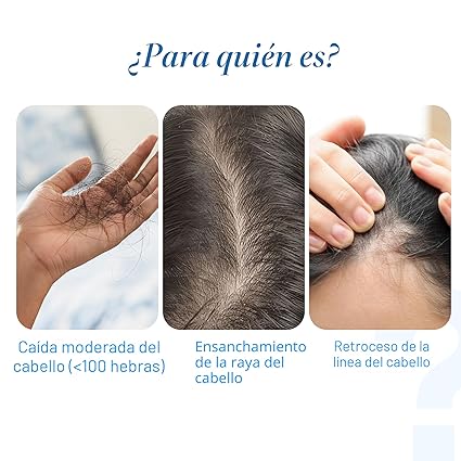 Serum roll-on para crecimiento capilar – fortalece y estimula el cabello desde la raíz