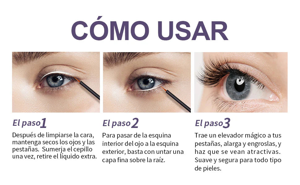 SERUM BIOAQUA PESTAÑAS